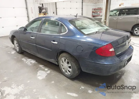 2007 Buick Lacrosse Cx z USA, uszkodzony, nr VIN 2G4WC582171107623
